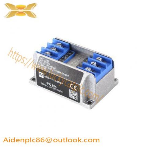 Vibro-Meter 244-704-000-042 Signal Conditioner
