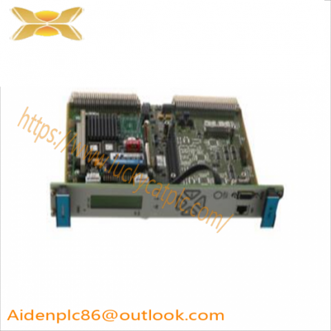 Meggitt Vibro Meter CPU-M 200-595-064-114 - Precision Control in Industrial Automation