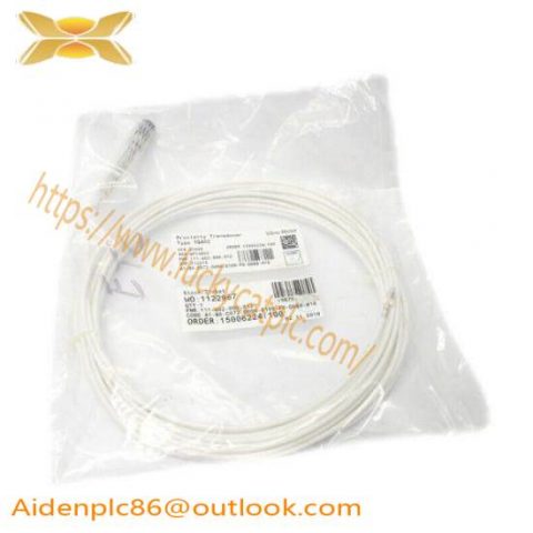 VIBRO TQ402 111-402-000-012 Proximity Transducer - Precision Measurement for Industry