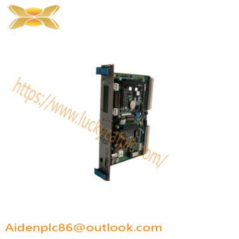 VIBRO METER VM600 CPU M 209-595-200-132 CPU Card, Precision Control in Industrial Automation