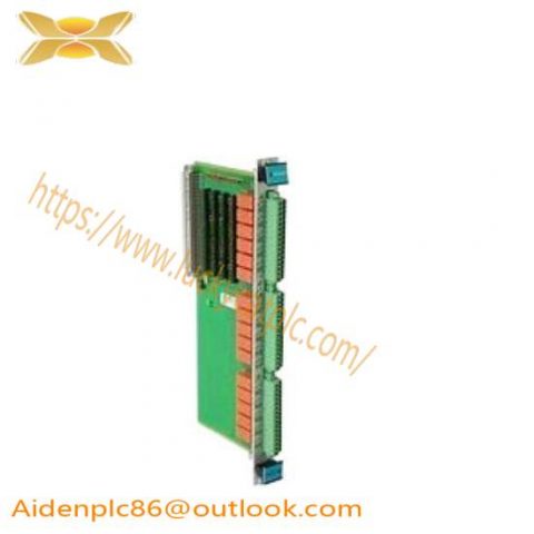VIBRO VM600 RLC16 200-570-000-211: Precision Measurement Module