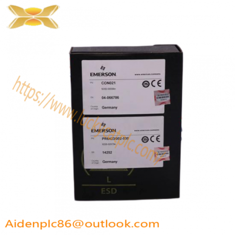 Vickers EEA-PAM-513-A-32 New | High-Precision Control Module