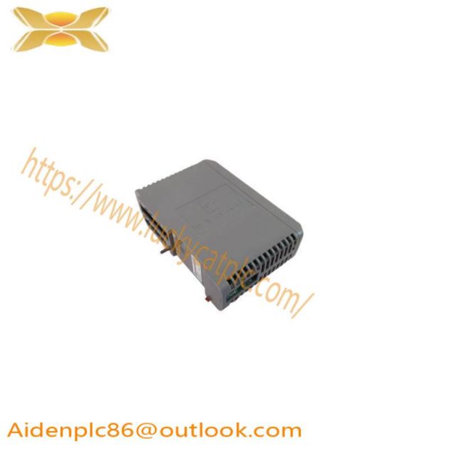 EMERSON VIM-4201 Virtual I/O Module - Industrial Control Innovation at Its Core