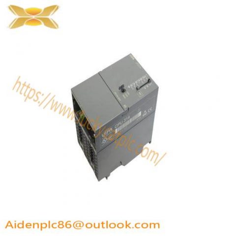 VIPA 314-1SL01 CPU 314 Module - Siemens Programmable Logic Controller, Industrial Automation