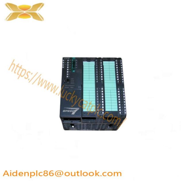 VIPA 314-6CG13 CPUs - STEP7 Programmable Class C Module
