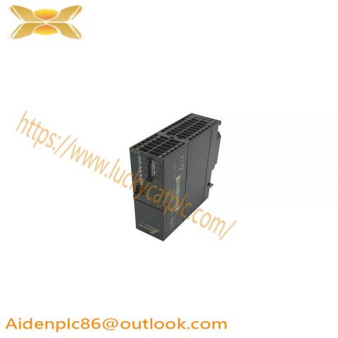 VIPA CPU 315SB PROFIBUS-DP MASTER, Industrial PLC Control Module
