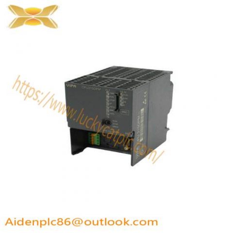 VIPA 315-2DP01 CPU315DPM CPU Module - Industrial Control Solutions
