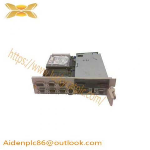 Siemens VIPA CP3-BG51 Computer Module