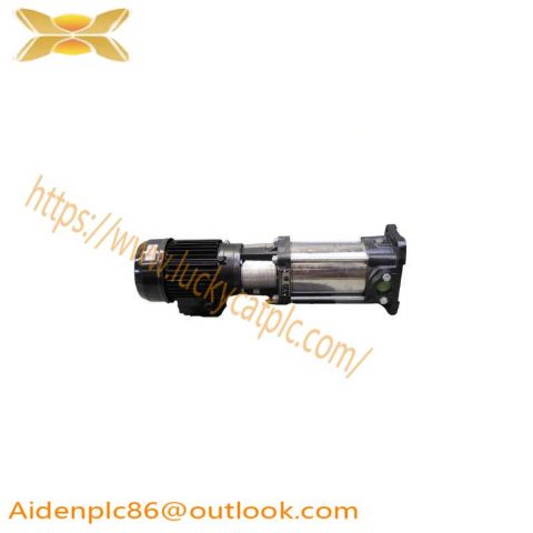 Pentair Nocchi Vlr 4 80/7 + Nocchi 90/2A Un Vertical Multi-Cell Centrifugal Pump