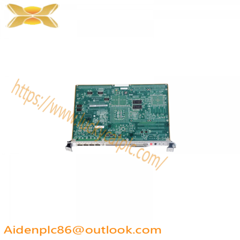 MOTOROLA VME172PA 652SE Embedded Controller, featuring 2 IP Slots for Enhanced Connectivity & Flexibility