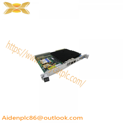 GE VME7671 Computer Processor Board - High-Performance Embedded Computing Module