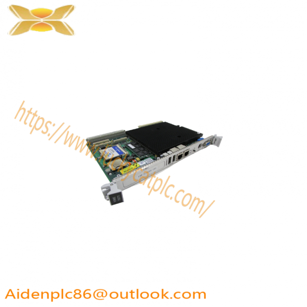 GE VME7671 Computer Processor Board - High-Performance Embedded Computing Module