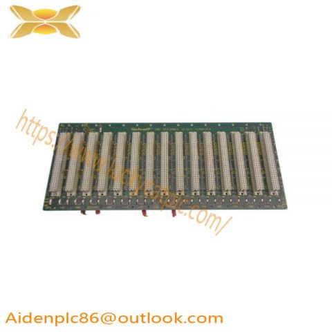 VME Systems BUS I5-SLOT 23000-015 Backplane Board, Advanced Industrial Control Module