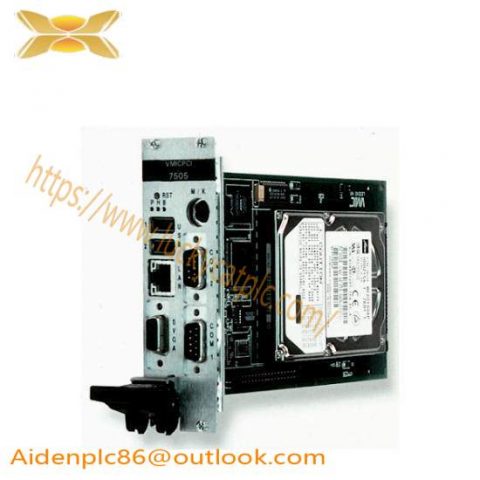 GE VMIC 11-1001245-01 High-Performance Industrial Control Module