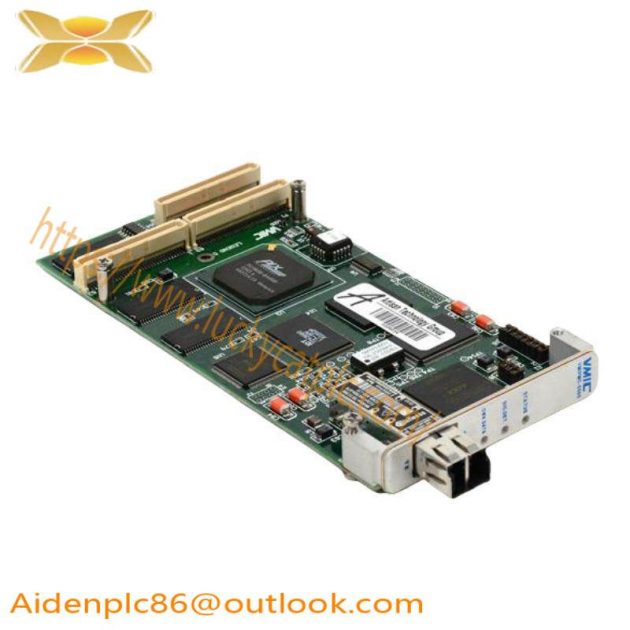 GE VMIC 11-1001245-01 High-Performance Industrial Control Module