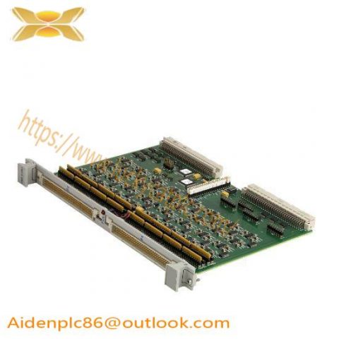 VMIC VMIVME-2128 - 128-bit High-Voltage Digital Output Board by GE