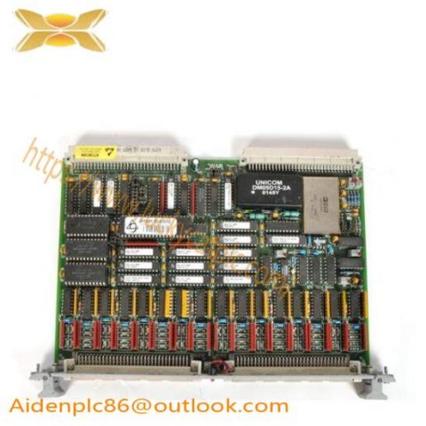 VMIC GE VMIVME-3128 14-Bit Analog to Digital Converter Module