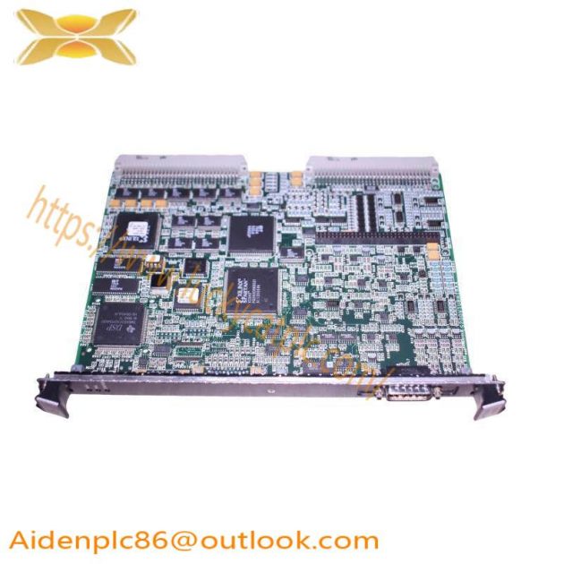GE VTUR-H1B IS200VTURH1BAA: Advanced Turbine Control Card