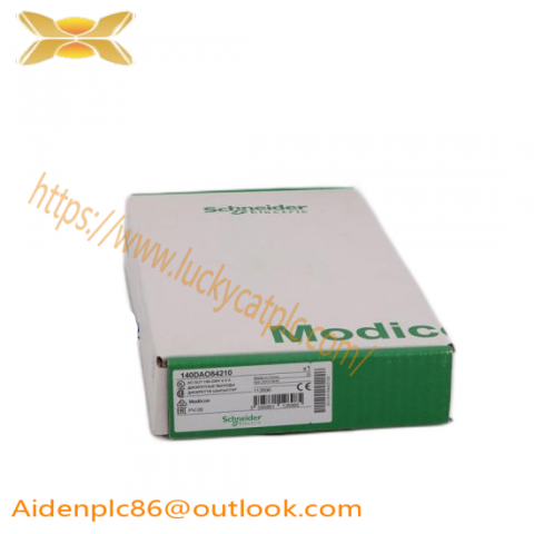 Schneider VX4 RZD303 Modular Automation PLC