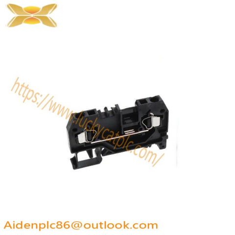 WAGO 280-905 2-Conductor Through Terminal Block for Industrial Control