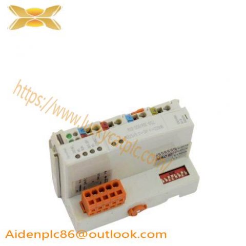 WAGO 750-404/006-000: Precision Engineered Industrial Control Module
