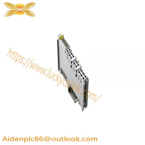WAGO 758-873 - Industrial Controller Module with Advanced Features