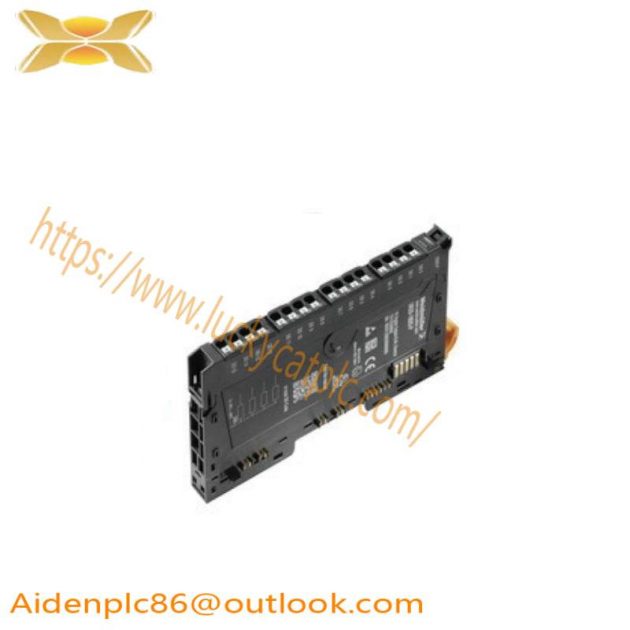 Weidmuller 0302860000 High-Performance Terminal Block