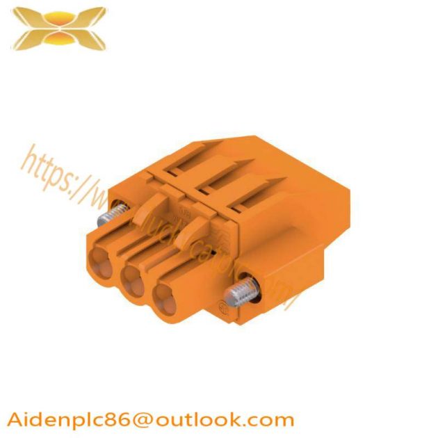 Weidmüller 1950380000 Modular Plug-in Terminal Blocks