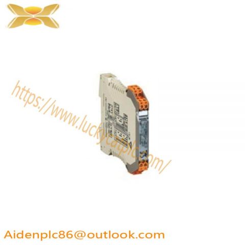 Weidmüller 8581180000 Frequency Signal Isolating Transformer, Input: I/U - Industrial Automation Solutions