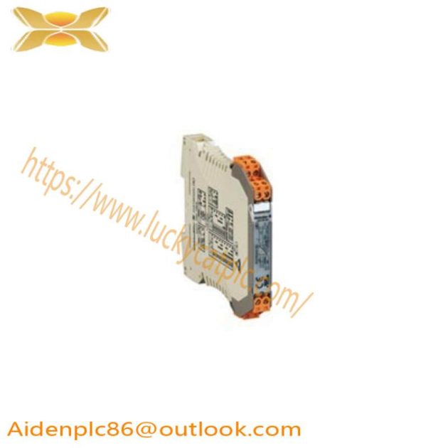 Weidmüller 8581180000 Frequency Signal Isolating Transformer, Input: I/U - Industrial Automation Solutions