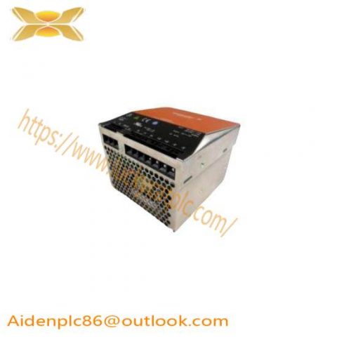 Weidmuller 8708680000 ConnectPower 24V DC Power Supply Module