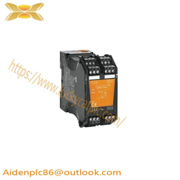 WEIDMULLER Universal Signal Converter 8939670000 - High-Fidelity Signal Conversion Solution