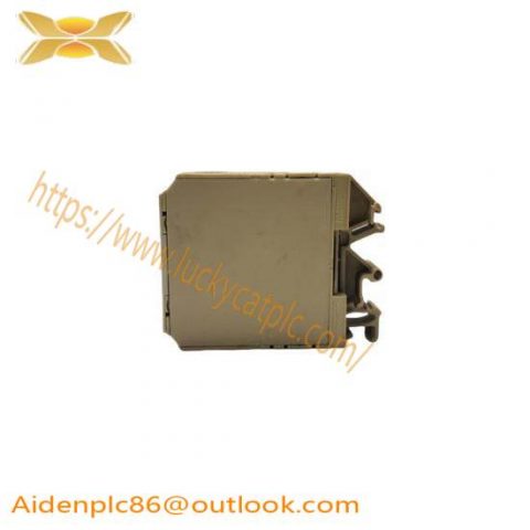 Weidmuller EMA U-U/118666: Advanced Industrial Signal Conditioning Module