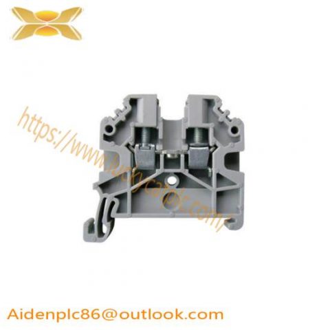 Weidmuller SAKDU4 TERMINAL BLOCK - Automation Parts