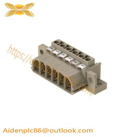 Weidmuller STVS Industrial Control Module, Series, Type