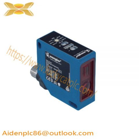 Wenglor CP25QXVT80 High-Performance Distance Sensor