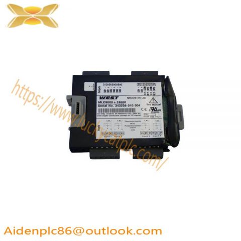 West MLC9000+Z4660 S160 Temperature Control Module - Precise Heating & Cooling Solutions