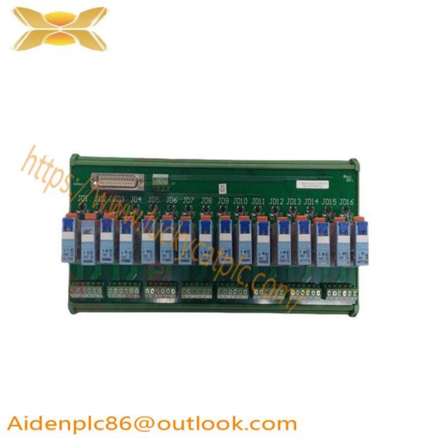 WESTINGHOUSE 1B30023H02 - Industrial Control Module