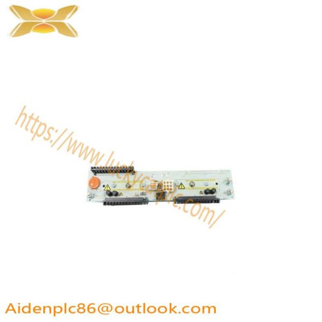 Westinghouse 1B30035H01 PLC I/O Module, 28.5x12.5x6.3 cm, 0.88 kg