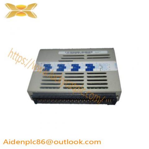 Westinghouse 1C31116G02 Analog Input Module