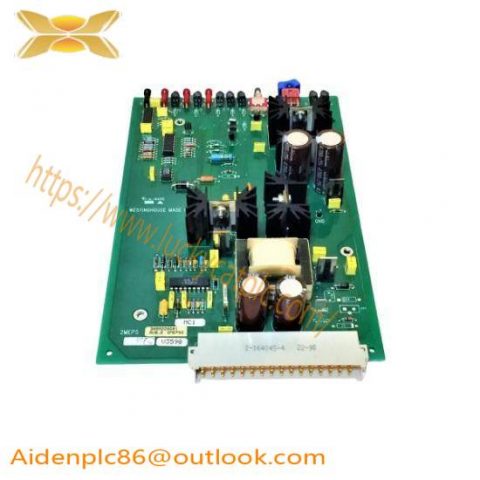 Westinghouse 3A99220G01 Power Supply for Emerson Ovation Control Systems