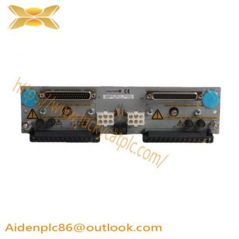 Westinghouse 3A99266G01 - Local Input Output Transition Panel for Emerson Ovation