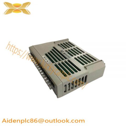 Westinghouse 5X00034G01: Advanced Input Module for Industrial Control Systems