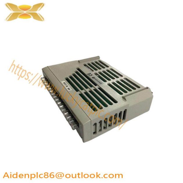 Westinghouse 5X00034G01: Advanced Input Module for Industrial Control Systems