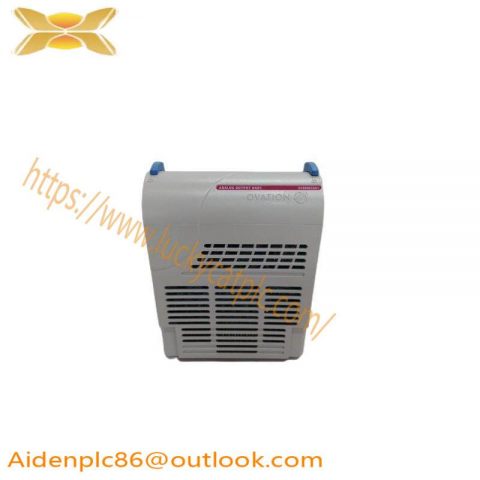 Westinghouse 5X00062G01 Output Module: Industrial Control Precision