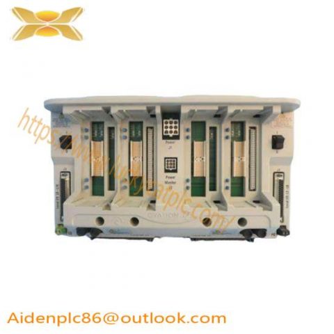 Westinghouse PLC 5X00225G01 - Advanced Process Control Module