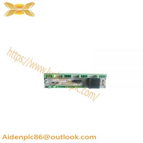 WESTINGHOUSE 5X00489G01 Ovation Power Distribution Module - Precision Engineering for Industrial Control