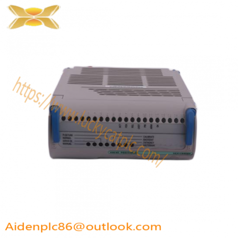 Westinghouse Ovation 1C31219C01 Valve Positioner Module - Precision Control for Industrial Automation
