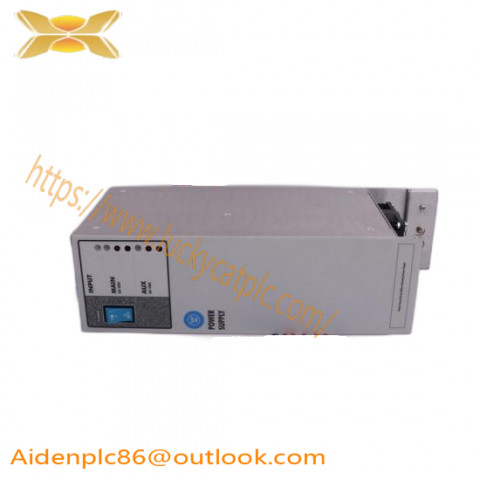 Westinghouse Ovation 3A99132G02 DCS Module