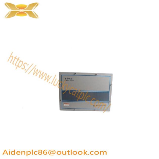 WOODHEAD 8200-314 Digital Driver, Industrial Control Module